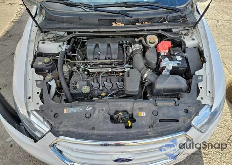 2015 Ford Taurus Limited from USA, damaged, VIN 1FAHP2F88FG146921